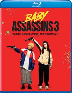 Baby Assassins 3 [Blu-ray]