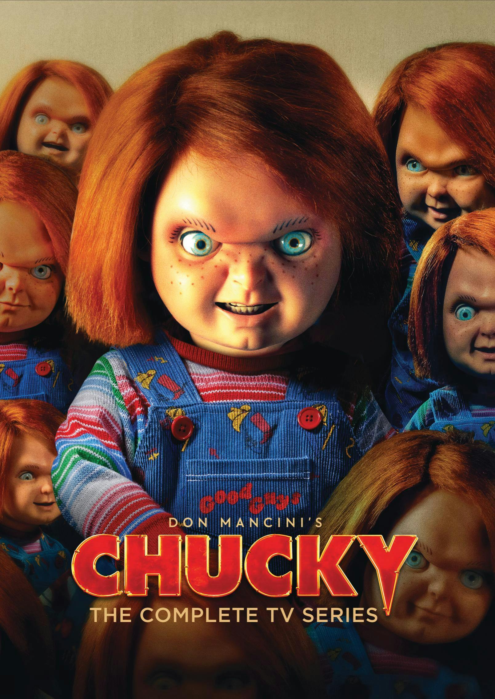 Chucky: The Complete Series [DVD] [Standard]