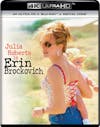 Erin Brockovich  (Includes Blu-ray + Digital) [UHD] - Front