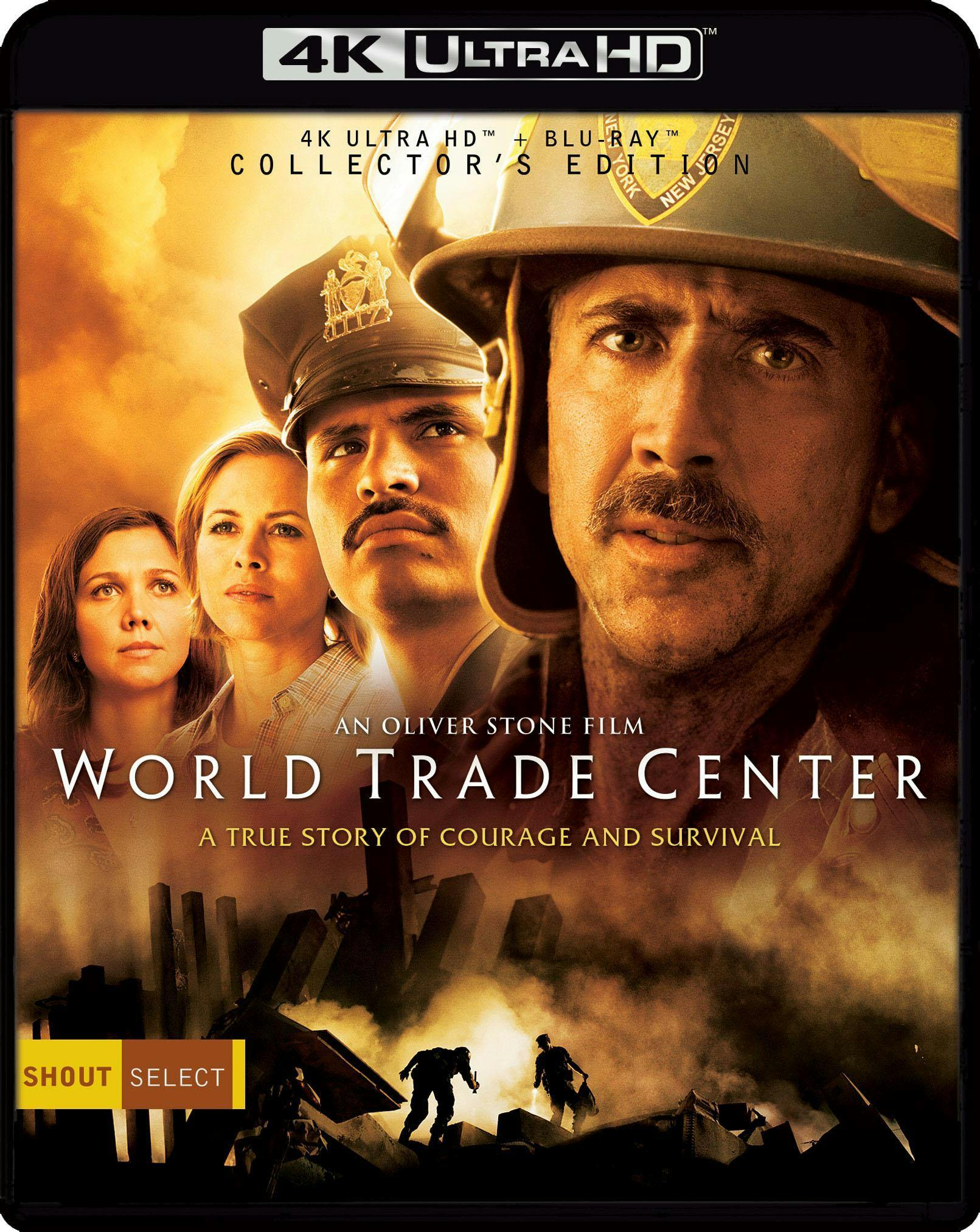 World Trade Center - Collector's Edition - UHD