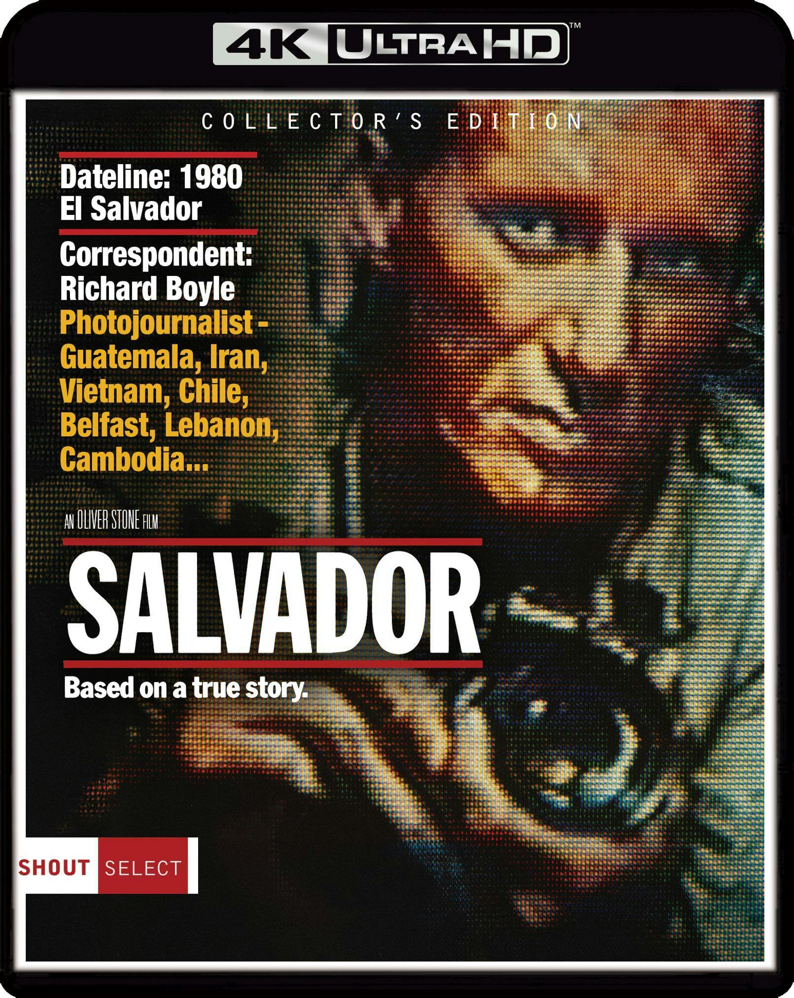 Salvador  Collectors Edition  UHD