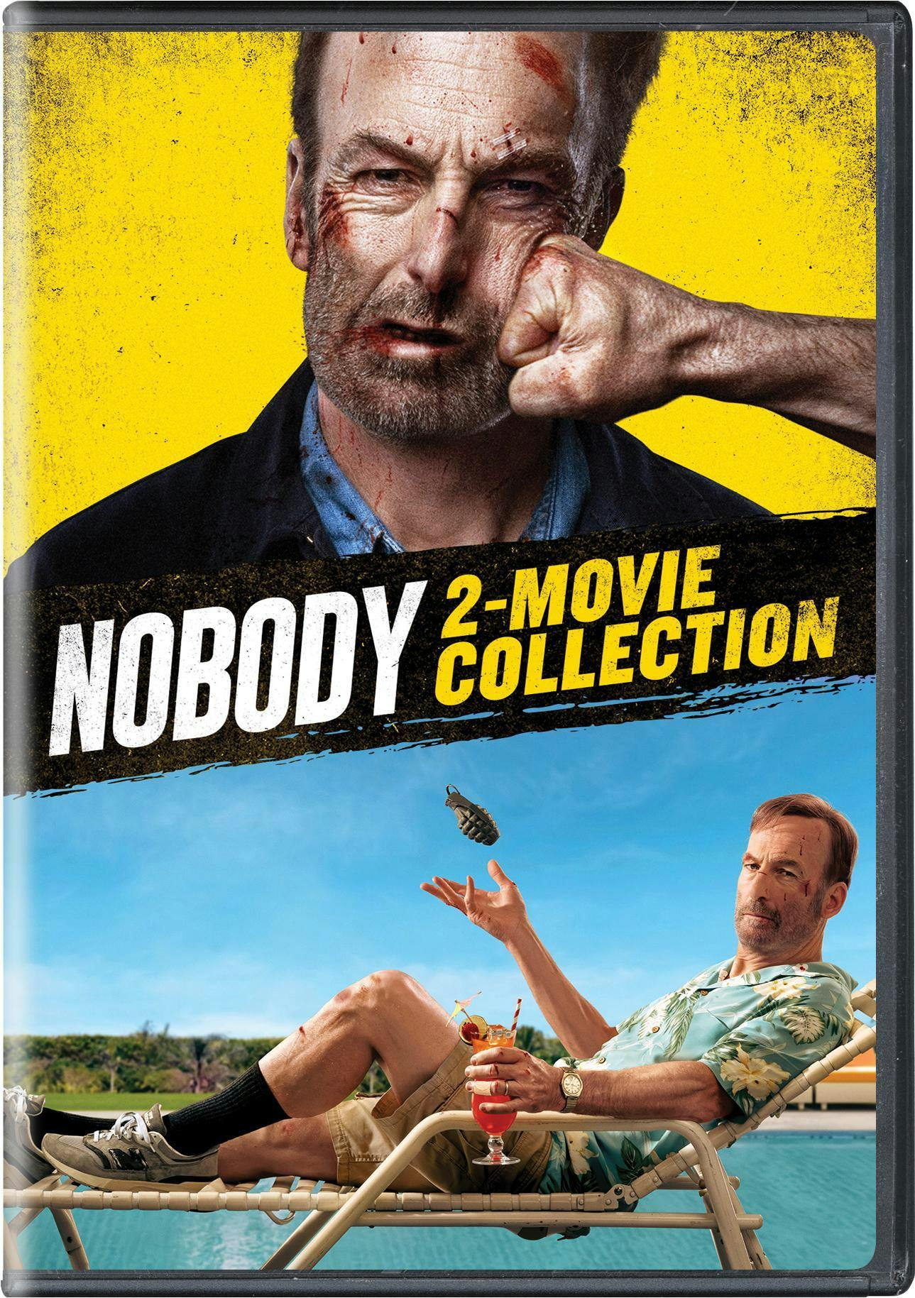 Nobody 2-Movie Collection - DVD