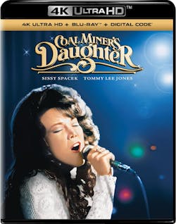 Coal Miner's Daughter (4K Ultra HD + Blu-ray + Digital) [UHD]