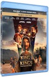 The King of Kings (Blu-ray + DVD Combo) [Blu-ray] - 3D