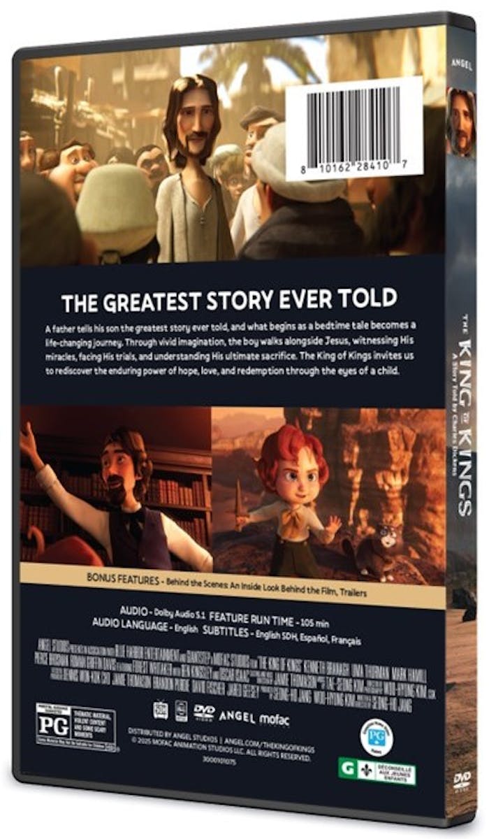 The King of Kings [DVD]