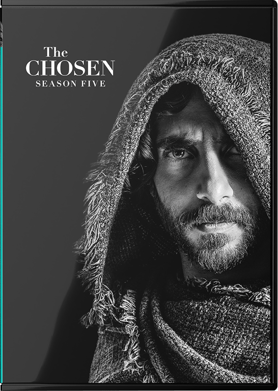 The Chosen Season 5 DVD NEW | eBay