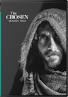 The Chosen: Season 5 [DVD] - Front