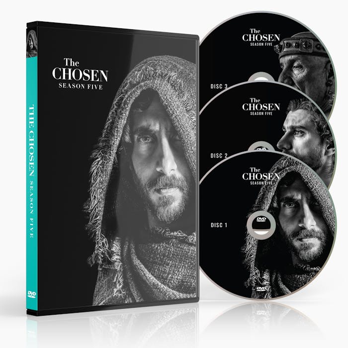 The Chosen: Season 5 [DVD]