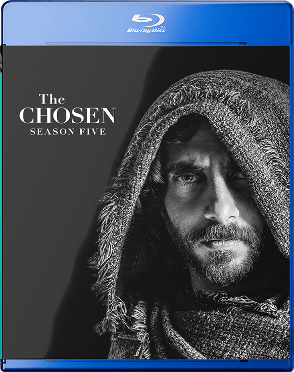 The Chosen: Season 5 - Blu-ray