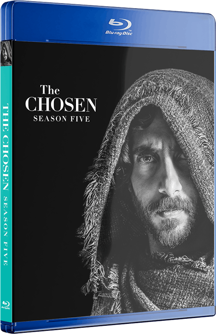The Chosen: Season 5 [Blu-ray]