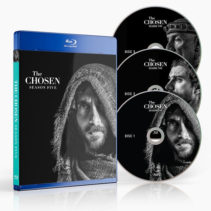 The Chosen: Season 5 [Blu-ray]