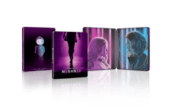 M3GAN 2.0 (Limited Edition 4K Ultra HD Steelbook) [UHD]