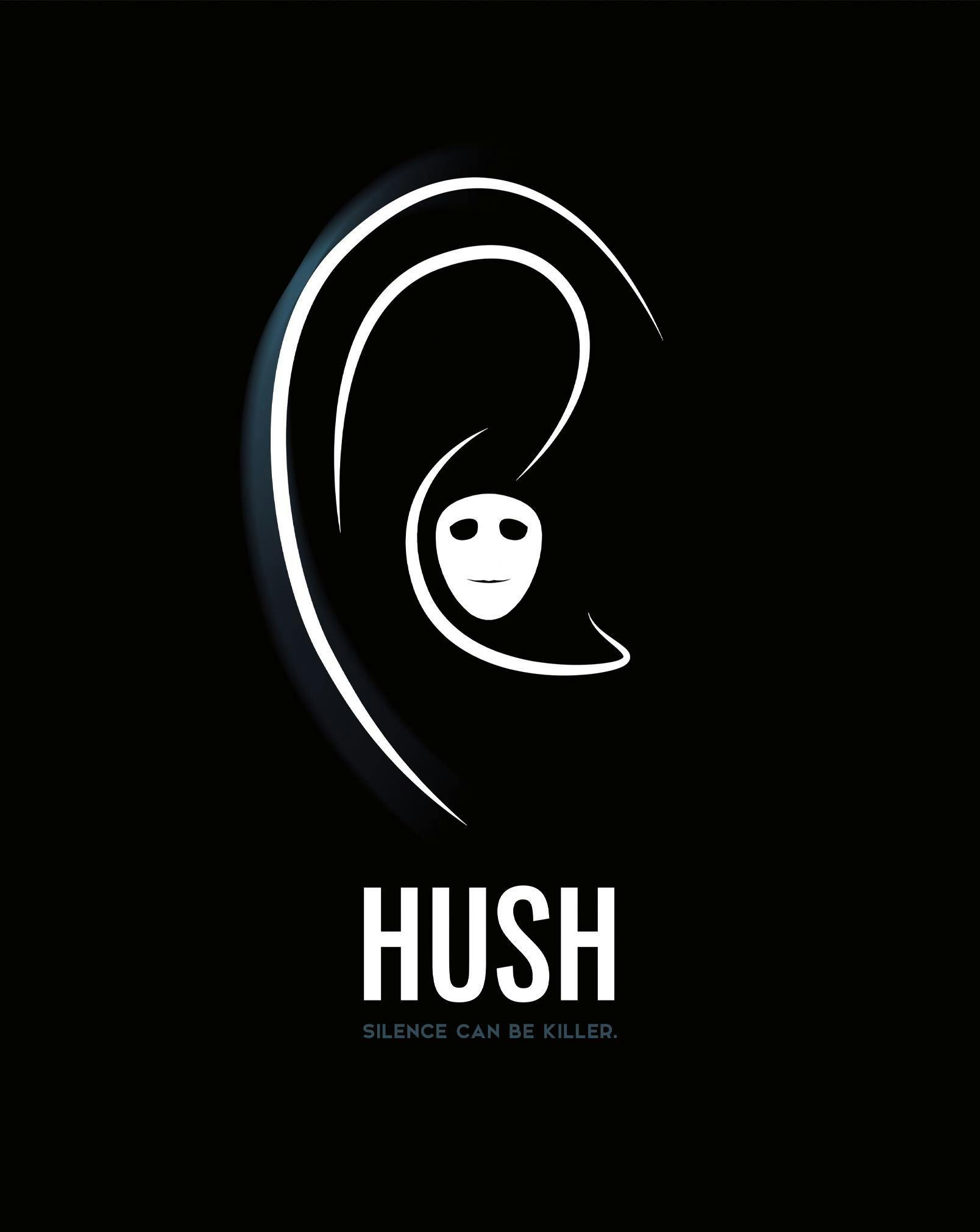 Hush (2016) - Limited Edition Steelbook - UHD