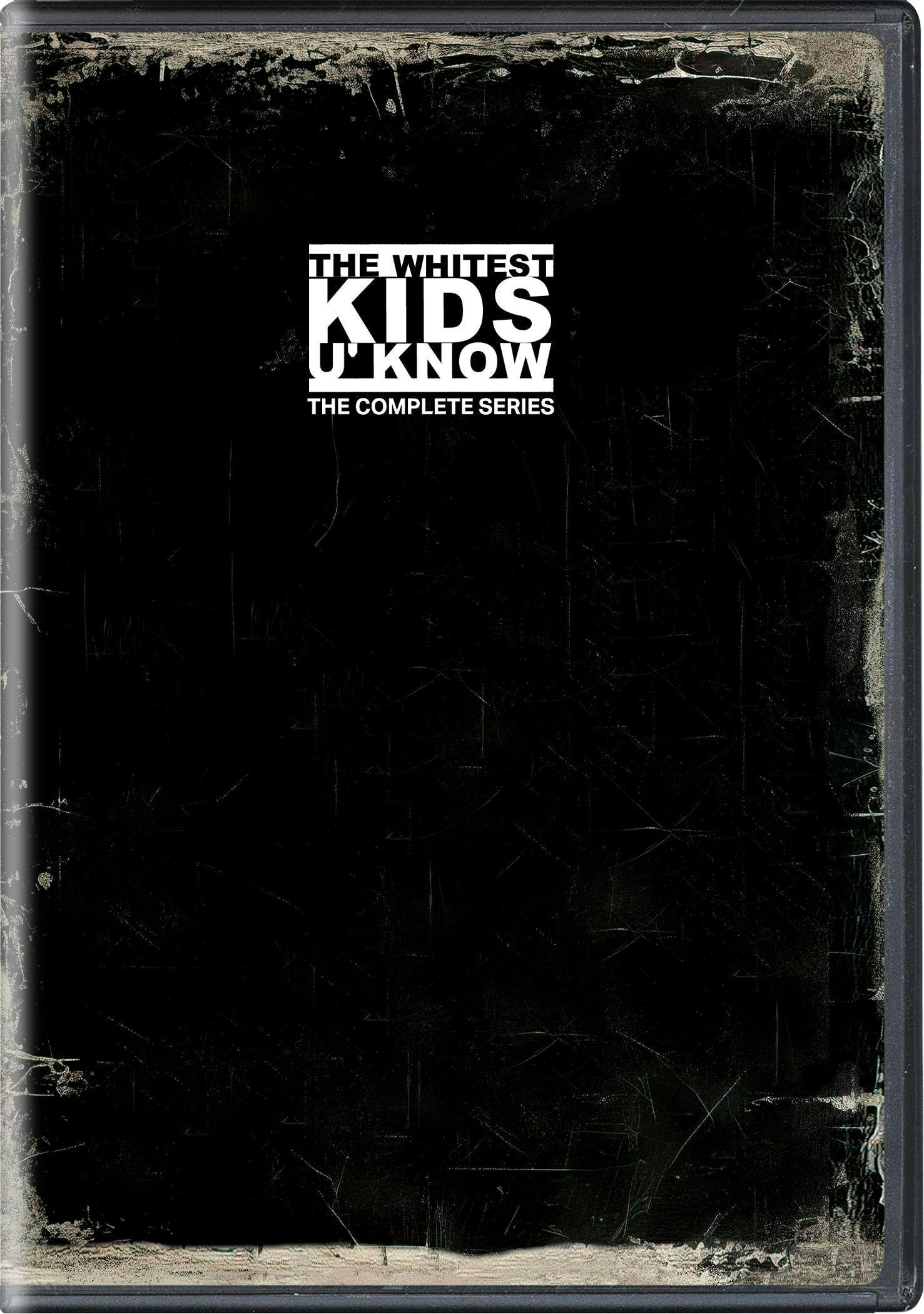 The Whitest Kids U' Know: The Complete Series (The Completer Edition)