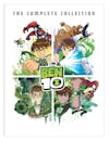 Ben 10 Classic: The Complete Collection [DVD] - Front