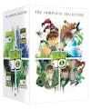 Ben 10 Classic: The Complete Collection [DVD] - 3D
