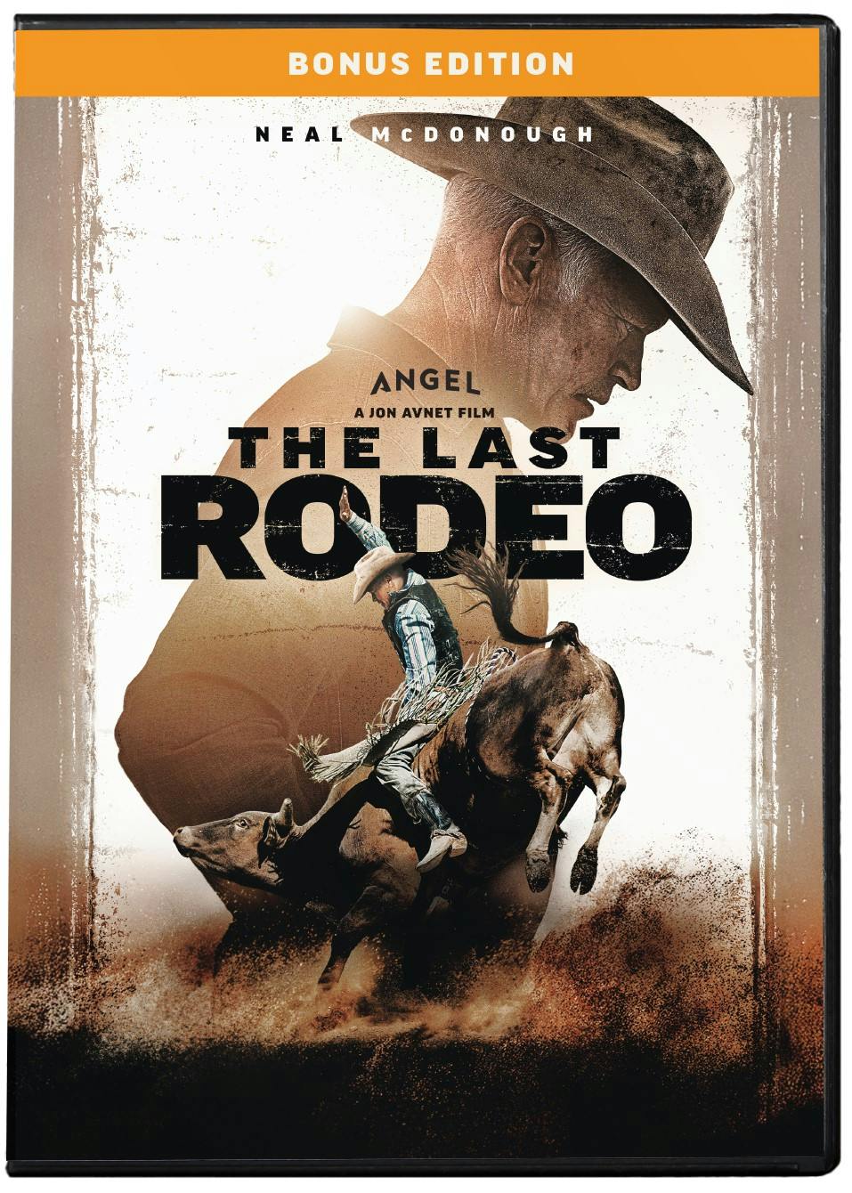 The Last Rodeo, Bonus Edition DVD