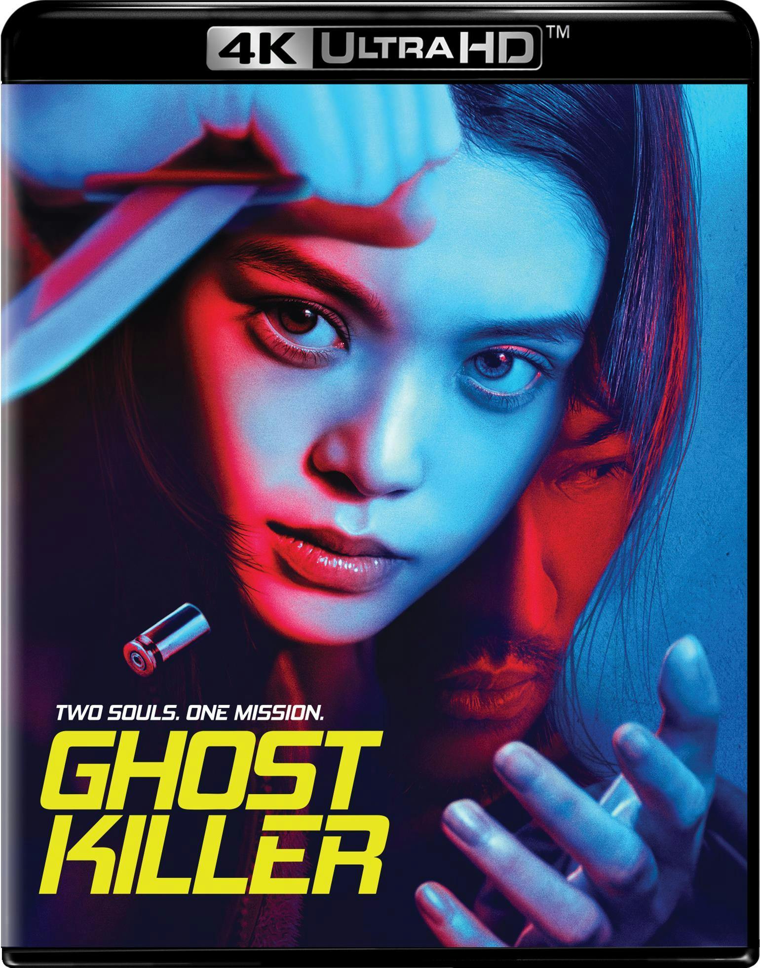 Ghost Killer (4K Ultra HD) - UHD