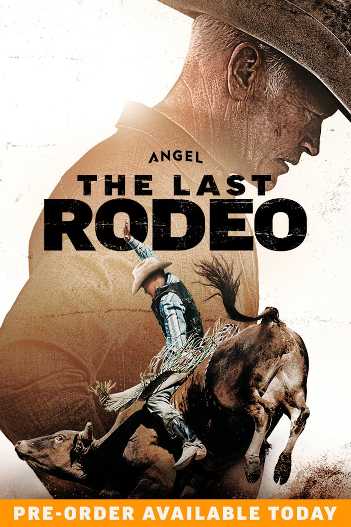 The Last Rodeo (Blu-ray + DVD Combo) [Blu-ray]
