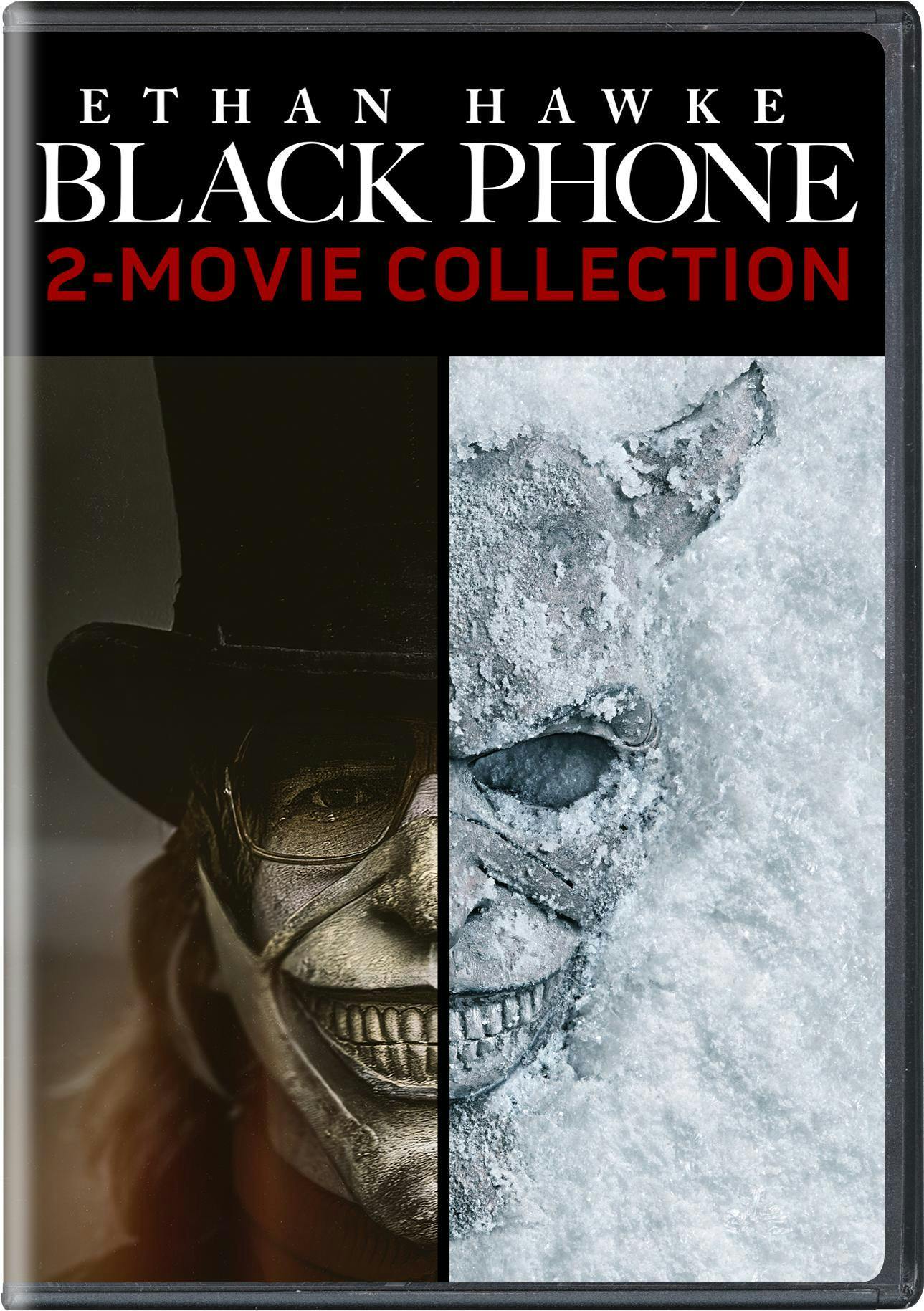 Black Phone 2-Movie Collection - DVD