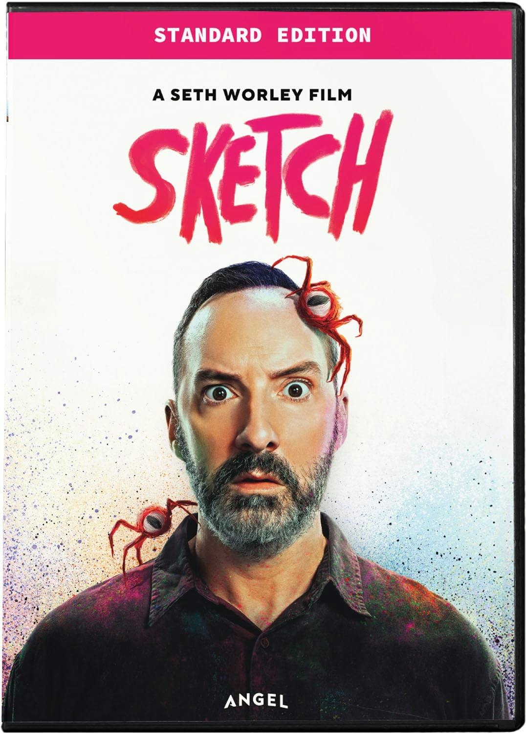 SKETCH - DVD