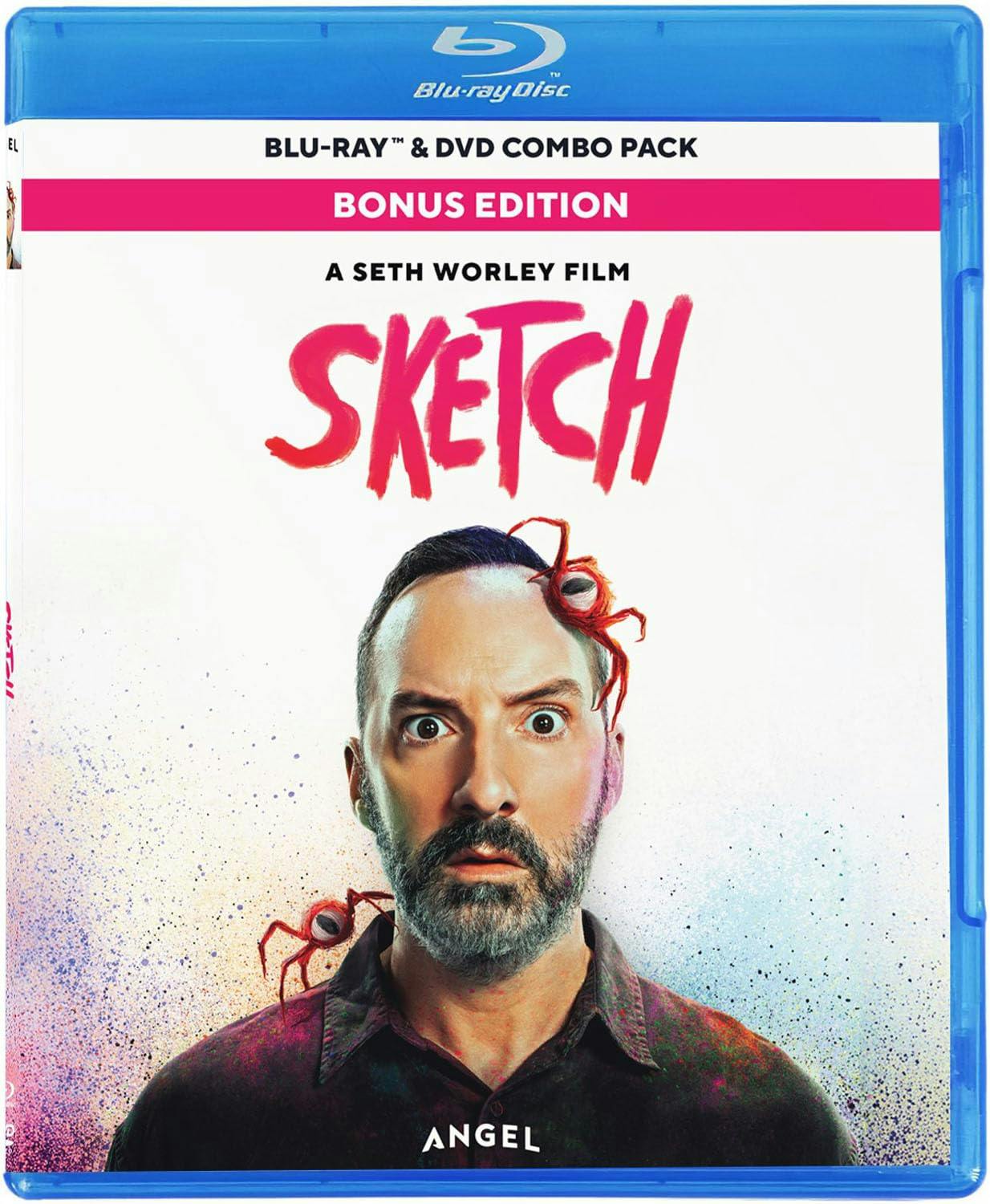 SKETCH (Blu-ray + DVD Combo) - Blu-ray