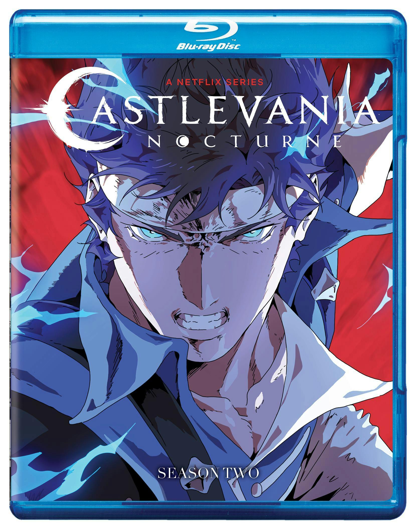 Castlevania Nocturne: Season 2 - Blu-ray