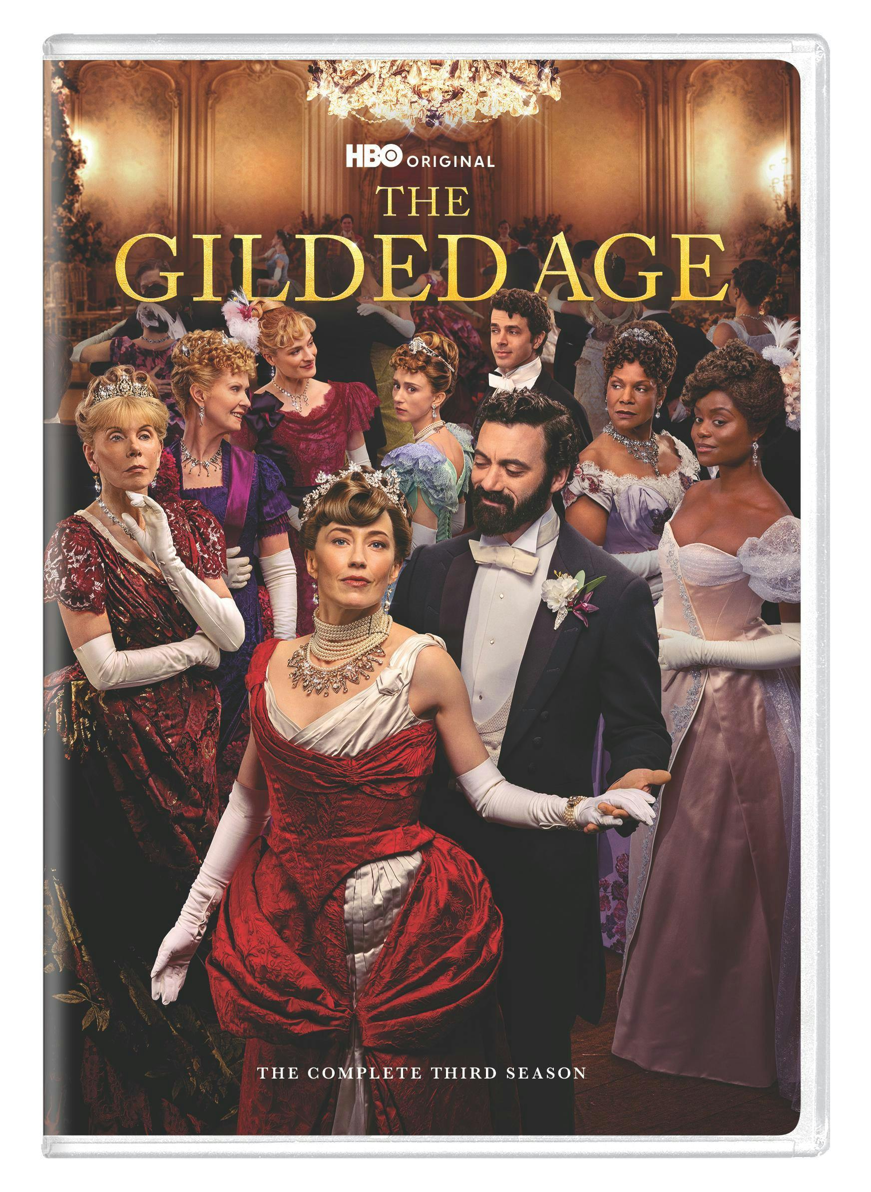 Gilded Age, The: The Complete Third Season - DVD