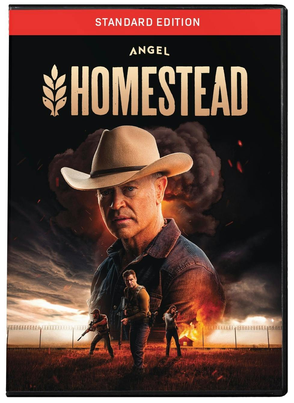 Homestead - DVD
