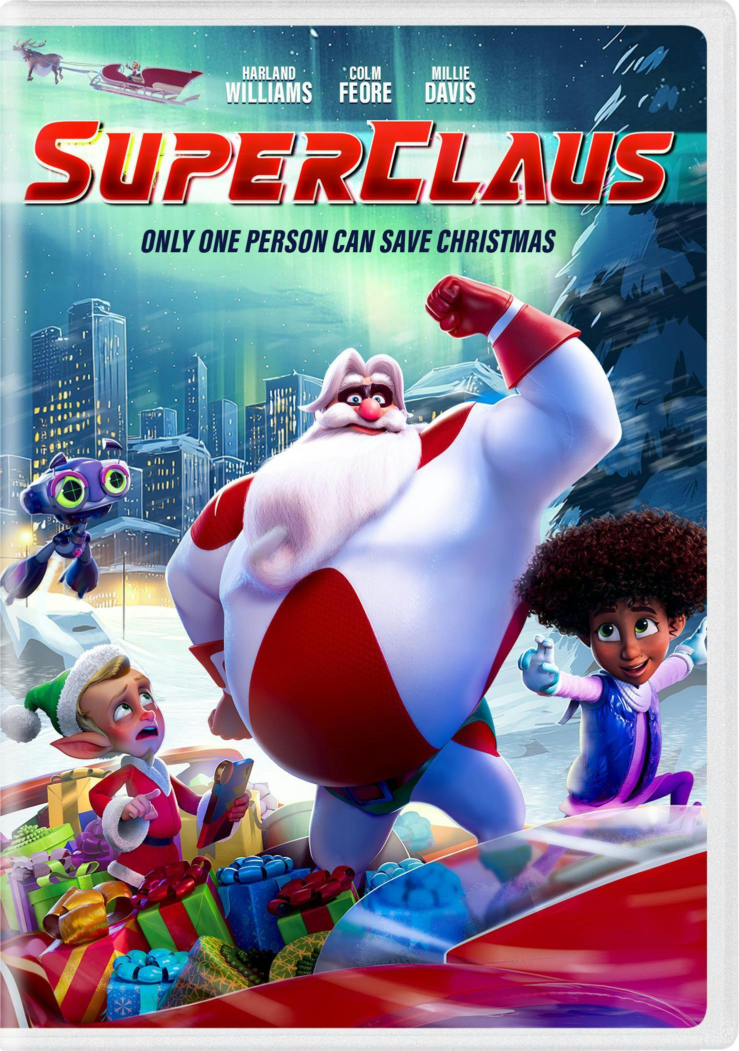SuperClaus - DVD