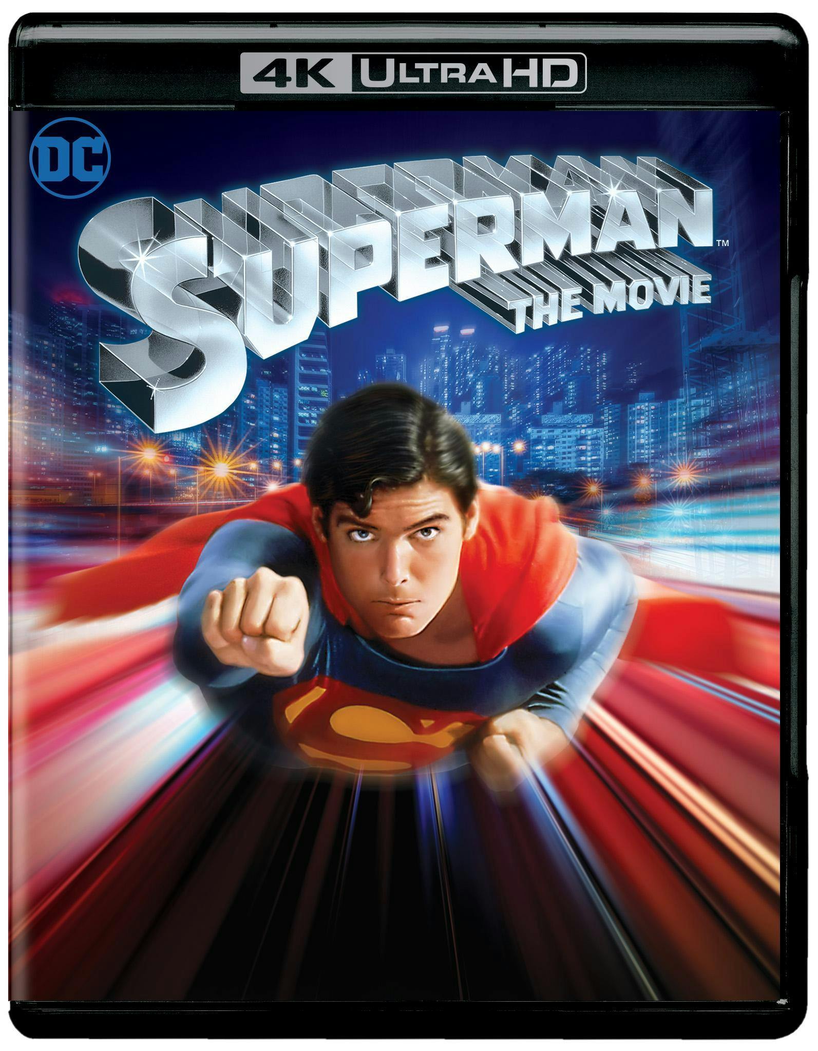 Superman: The Movie (4K Ultra HD + Blu-ray) - UHD