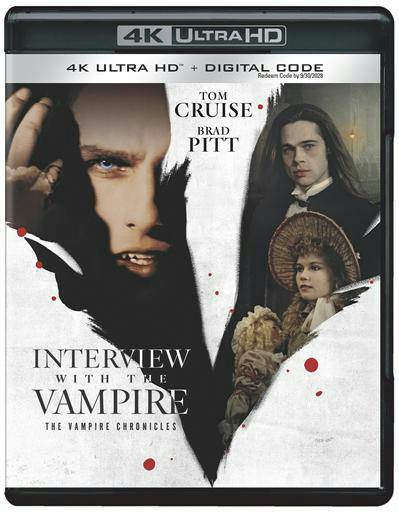 Interview with the Vampire (4K Ultra HD + Digital) - UHD