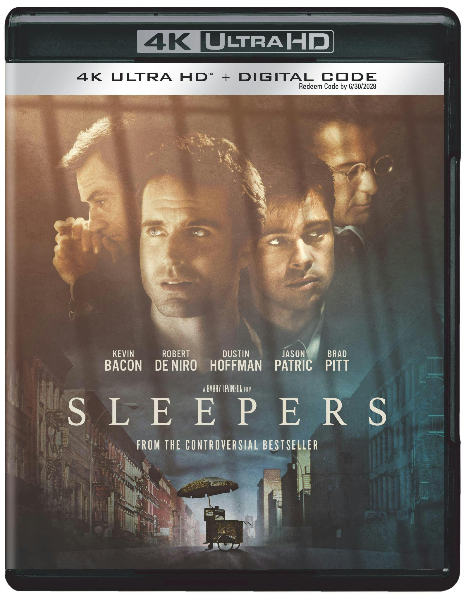 Sleepers (4K Ultra HD + Digital) - UHD