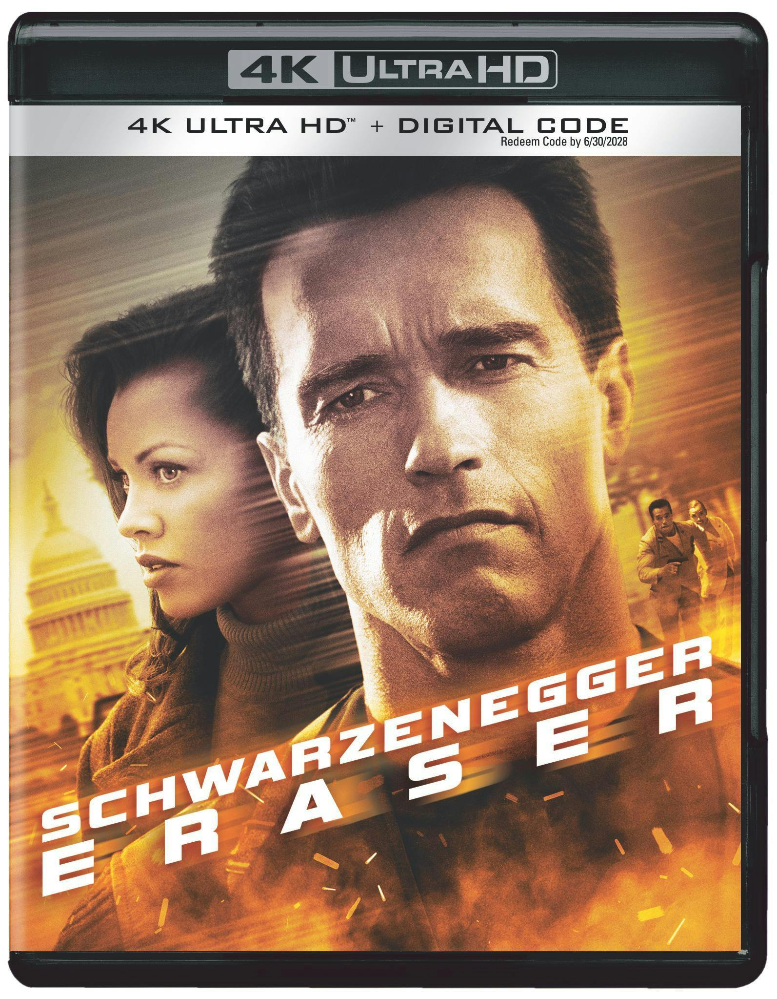 Eraser (4K Ultra HD + Digital) - UHD