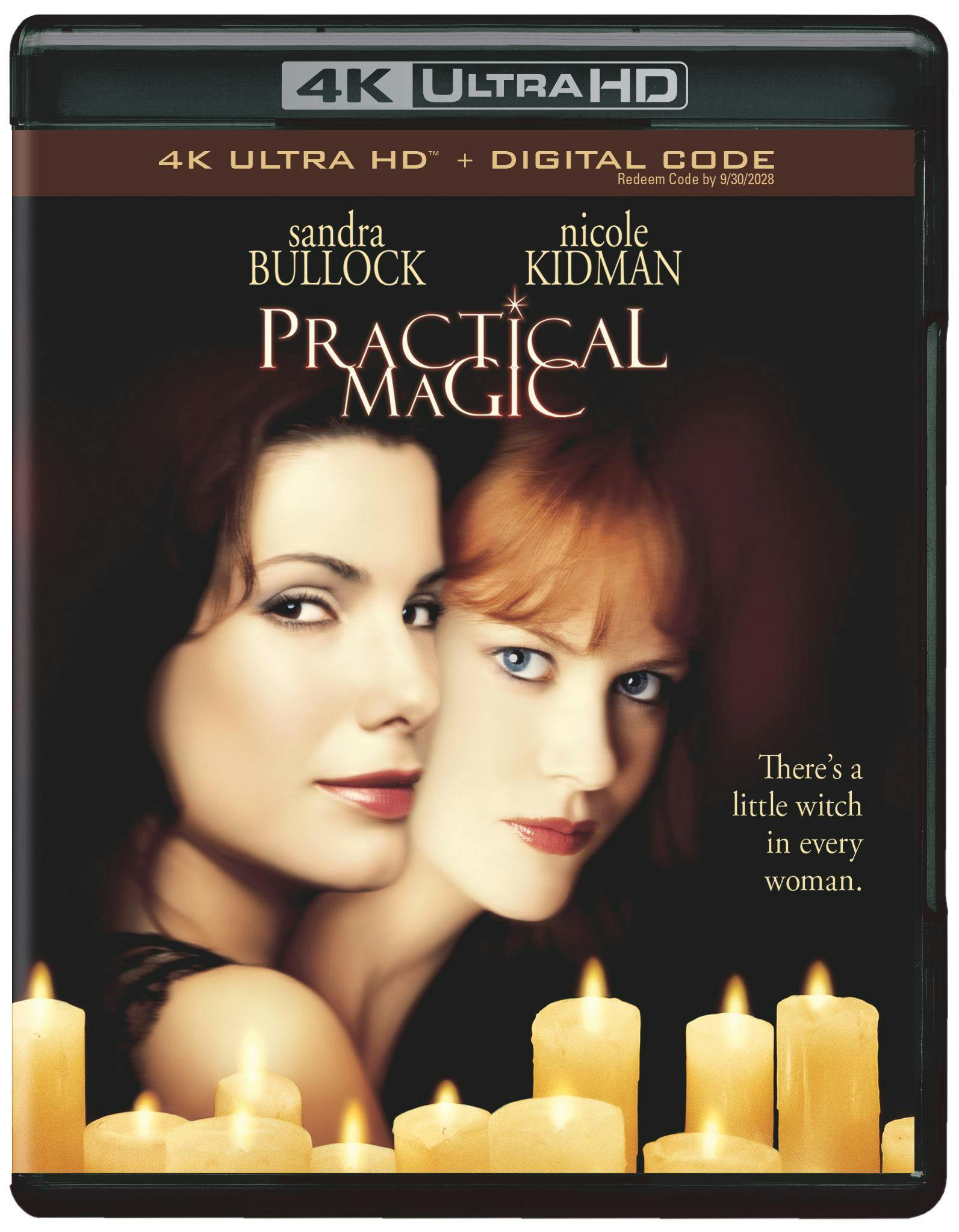 Practical Magic (4K Ultra HD + Digital) - UHD