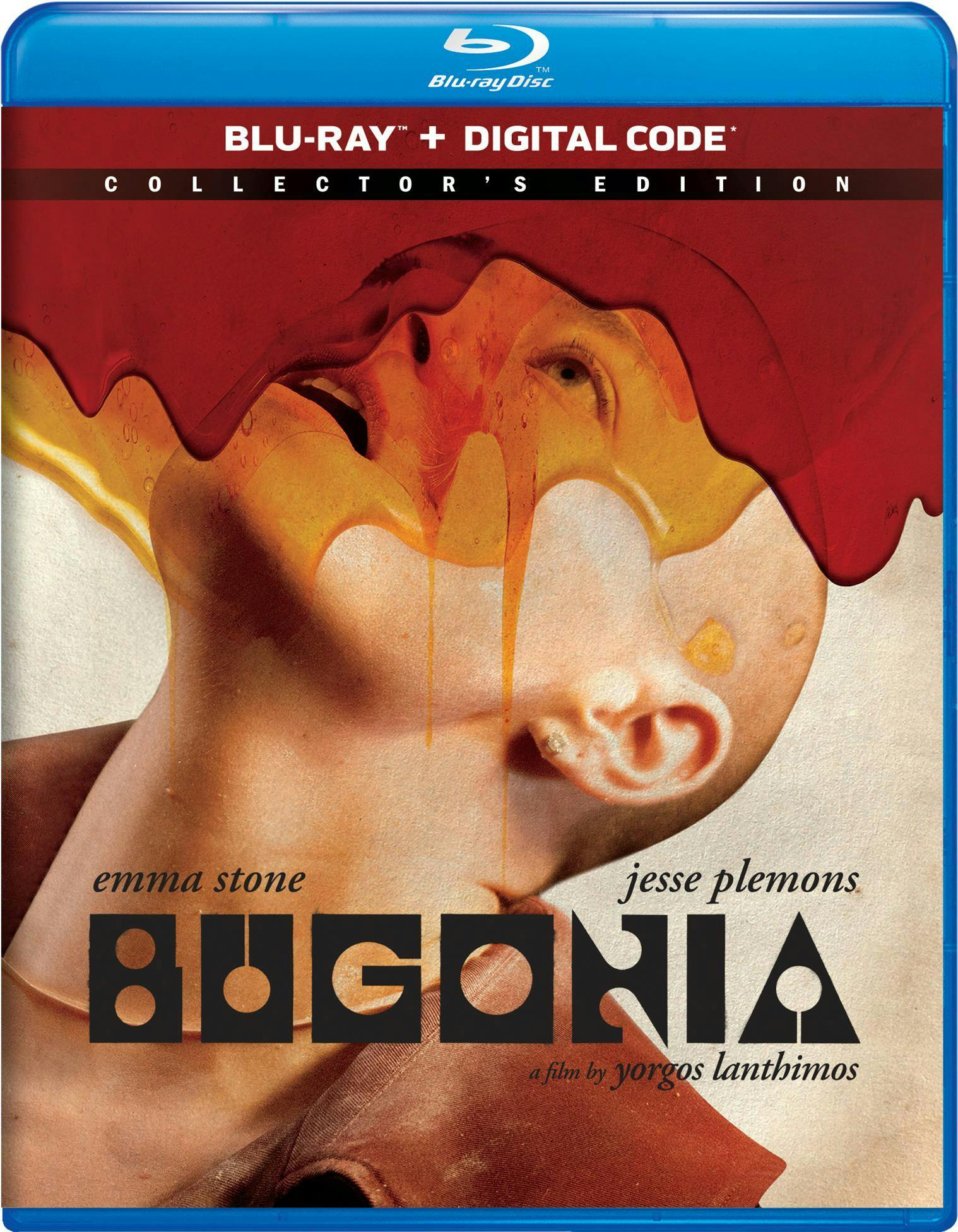 Bugonia - Collectors Edition (Blu-ray + Digital) - Blu-ray
