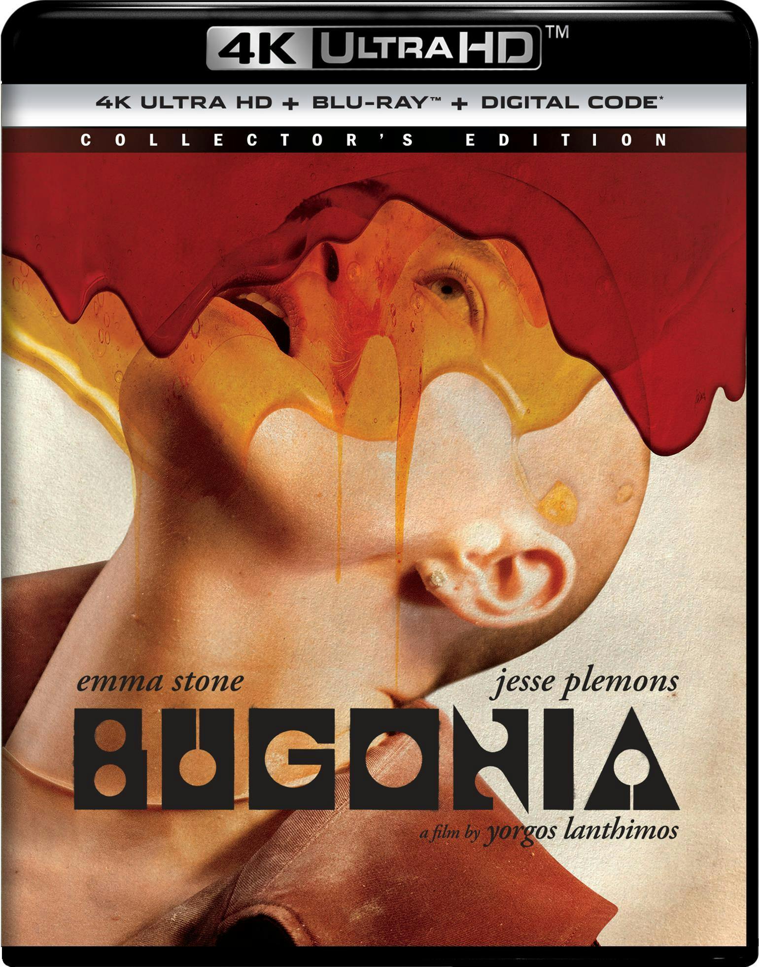 Bugonia - Collectors Edition (4K Ultra HD + Blu-ray + Digital) - UHD