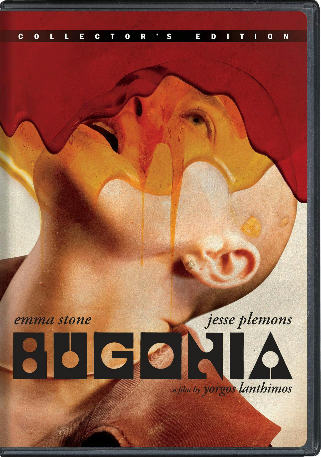 Bugonia  Collectors Edition  DVD