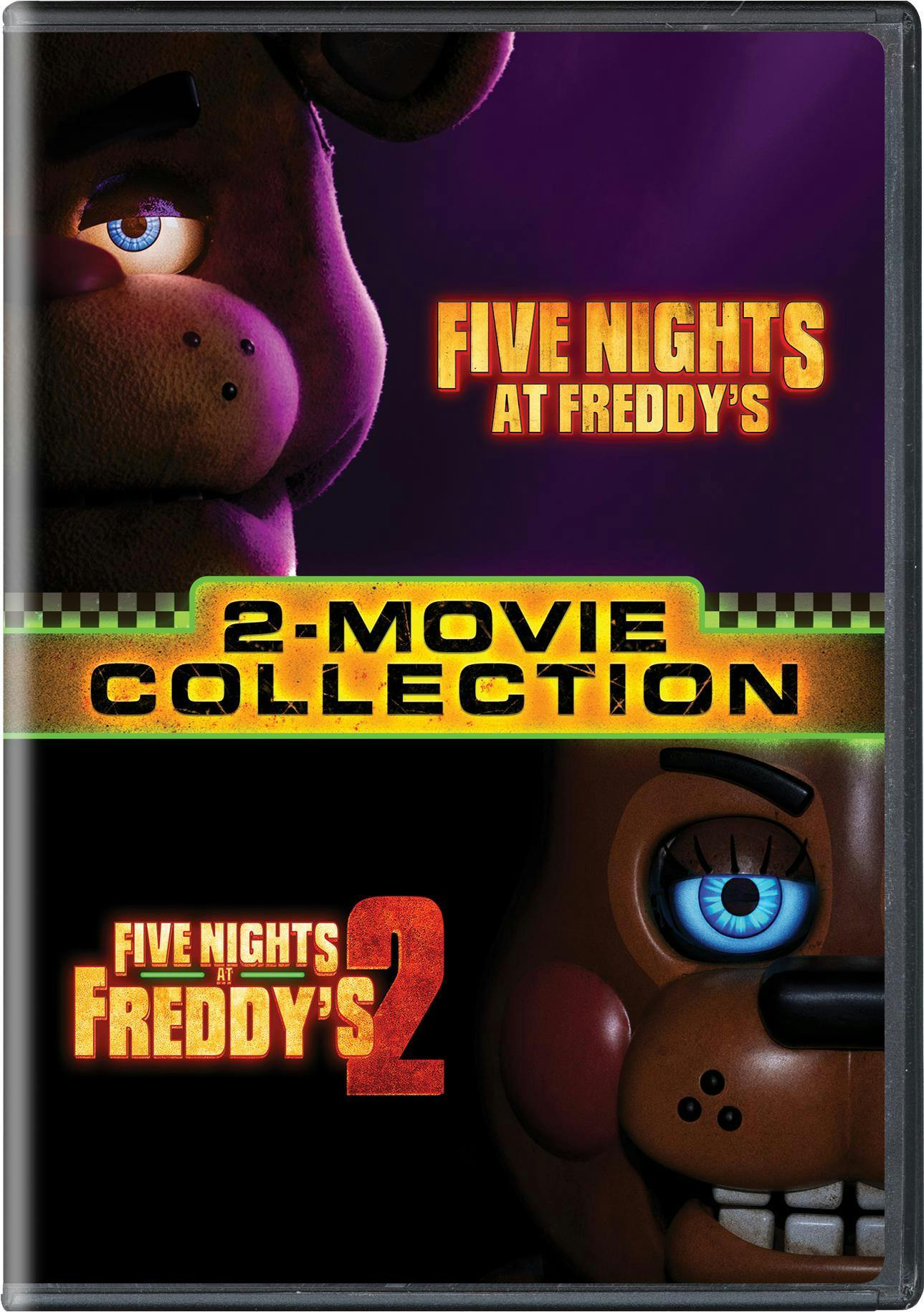 Five Nights at Freddy's: 2-Movie Collection - DVD