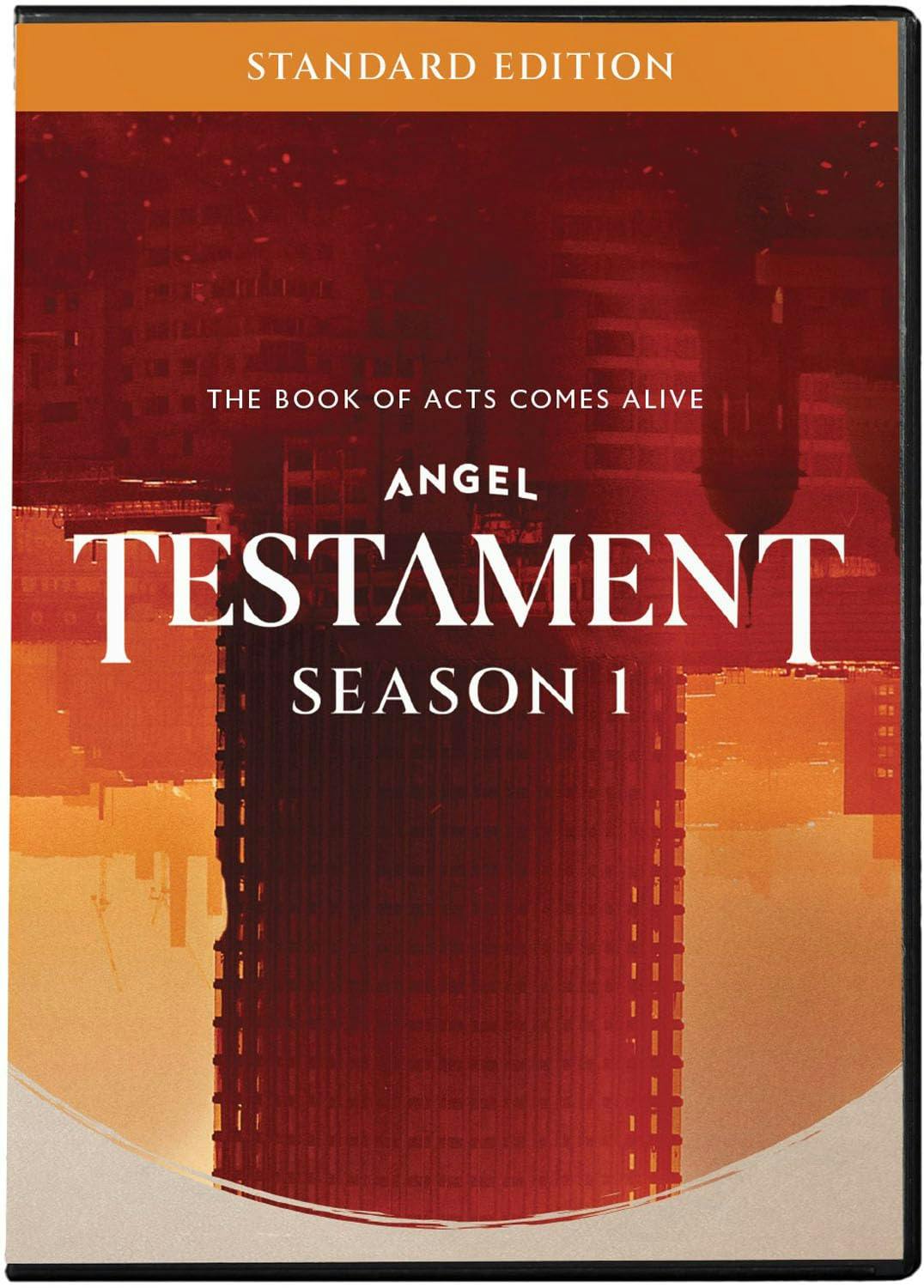 Testament: Season 1