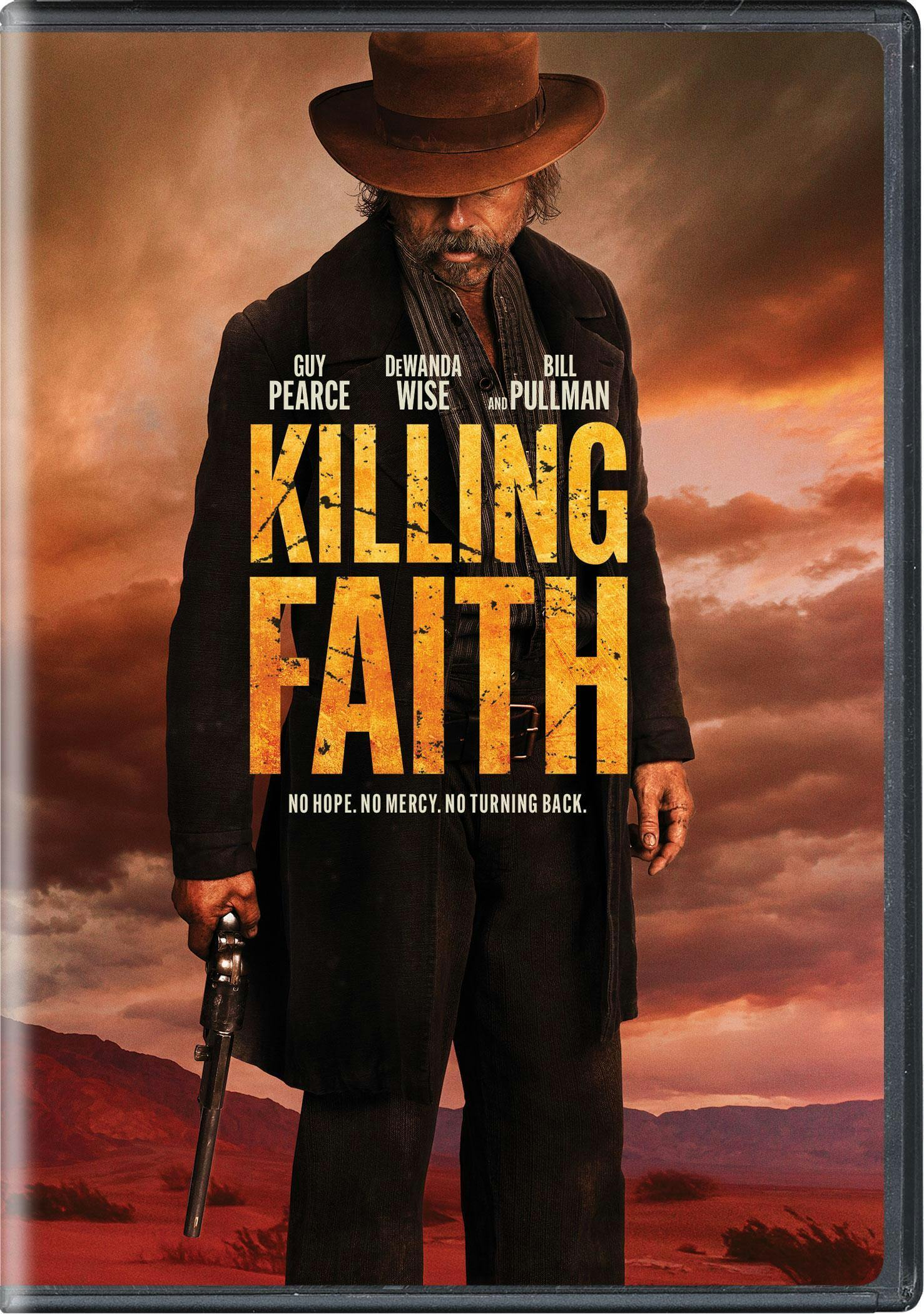 Killing Faith - DVD