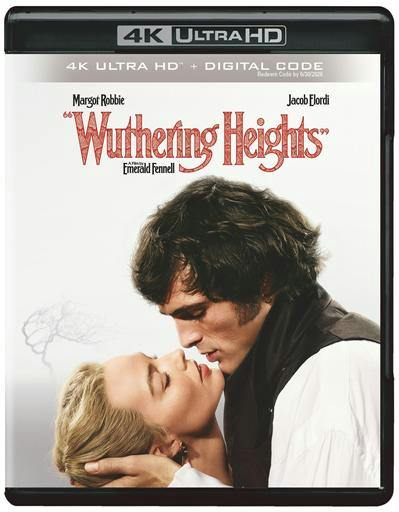 Wuthering Heights (4K Ultra HD + Digital) - UHD