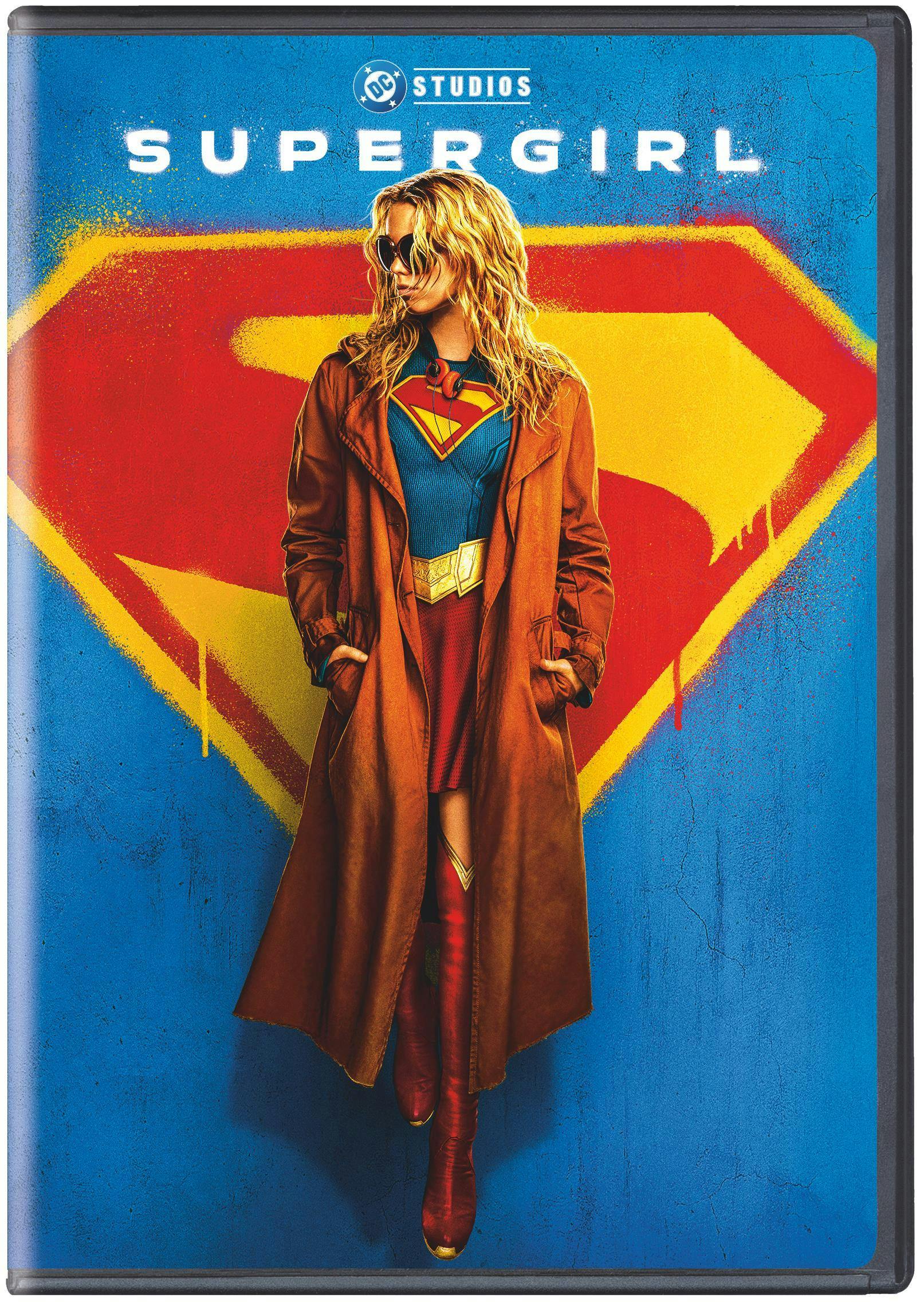 Supergirl - DVD