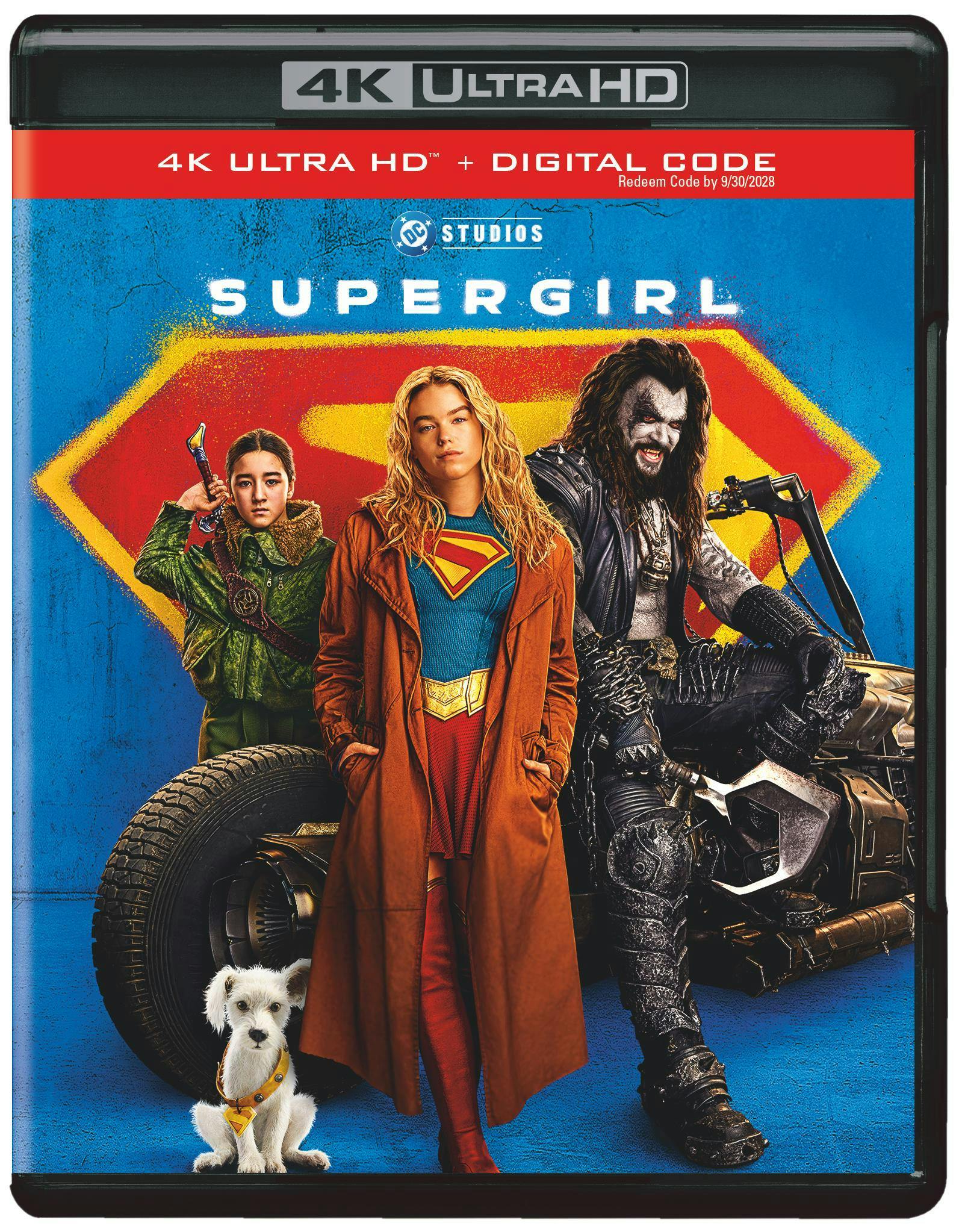 Supergirl (4K Ultra HD + Digital) - UHD