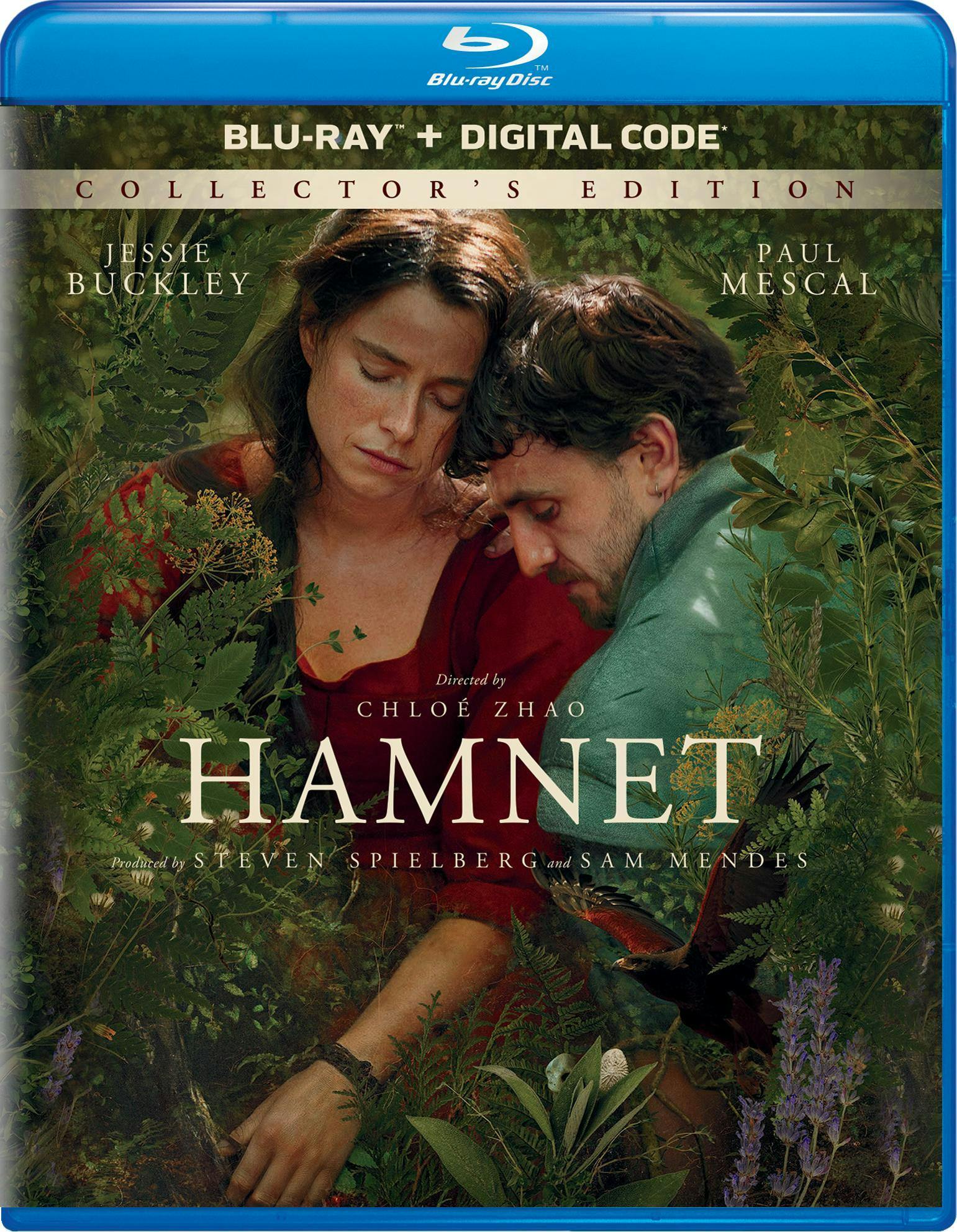 Hamnet (Collector's Edition Blu-ray + Digital) - Blu-ray