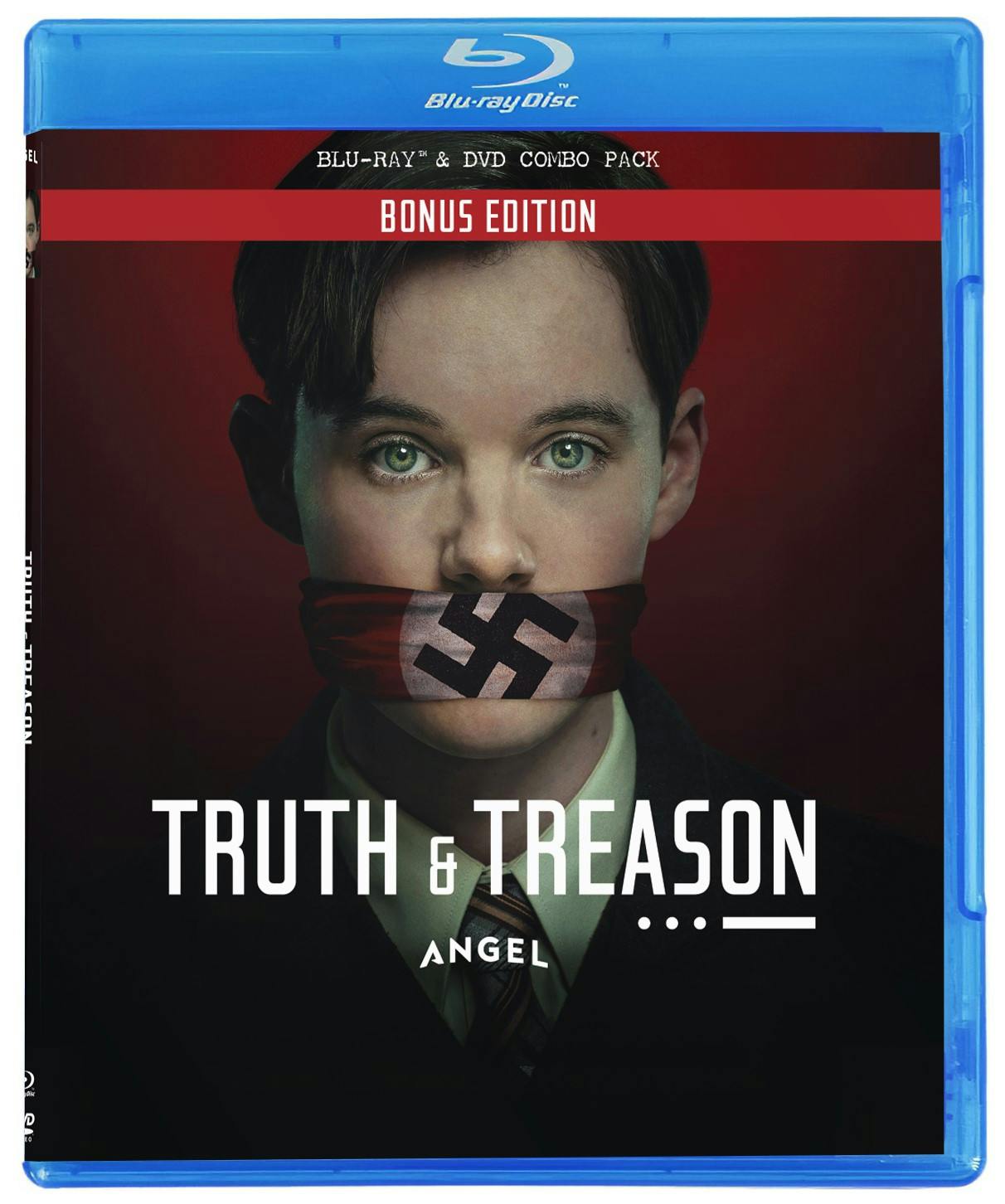Truth & Treason (Blu-ray + DVD Combo) - Blu-ray