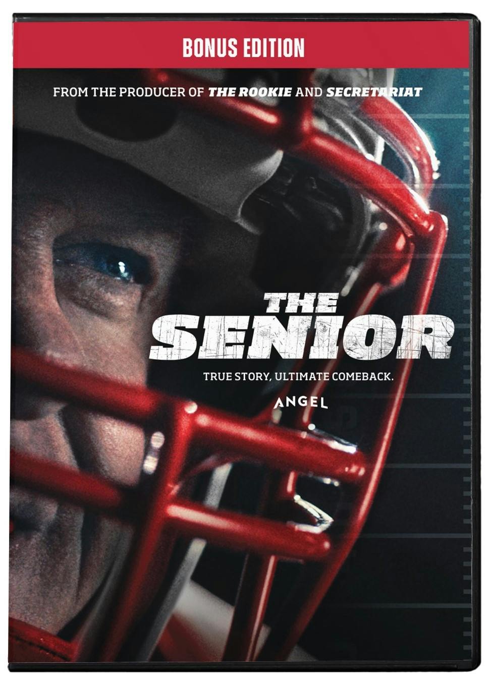 The Senior - DVD