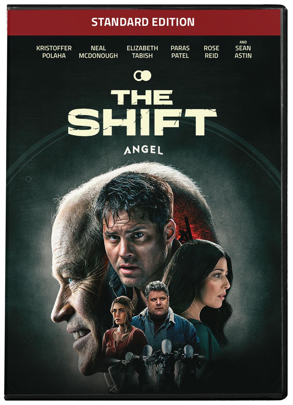 359811 The Shift DVD