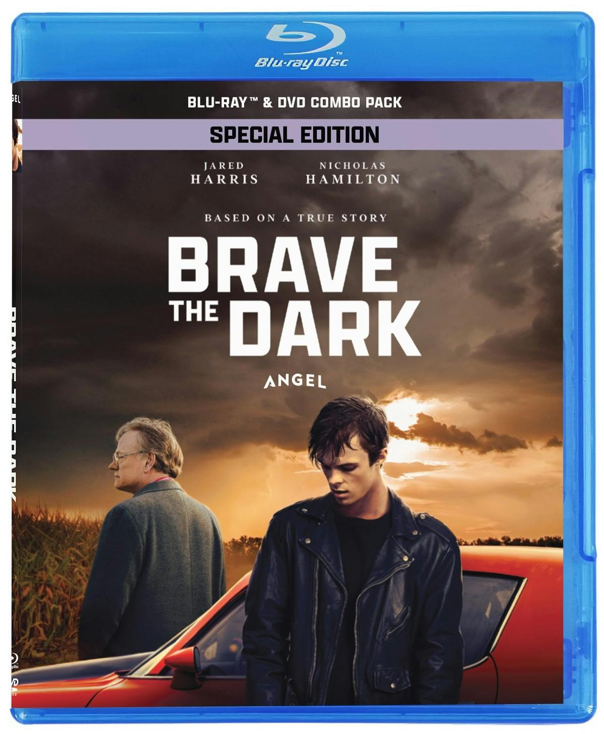 Brave the Dark (Bonus Edition) (Blu-ray + DVD Combo) [Blu-ray] [Standard]