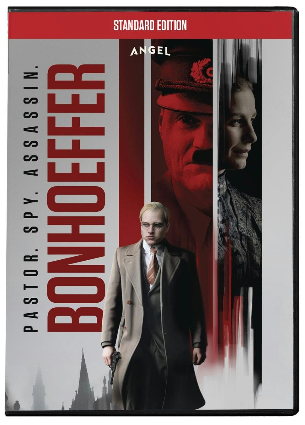 479313 Bonhoeffer Pastor Spy Assassin DVD